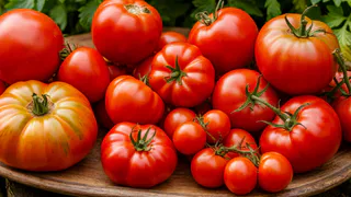 Теперь только «мясистые сорта» томатов! Агроном поделился семенами, 5 лидеров — «сделали» урожай в этот сезон