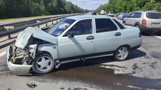 В Спасском районе в ДТП с ВАЗ и BMW пострадали две женщины