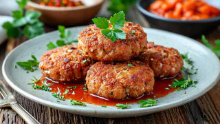 Постный ужин за 20 минут: котлеты без мяса — вкусные и питательные