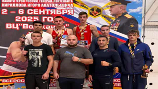 Владимирские боксеры взяли пять медалей на турнире в Костроме