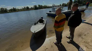 Найдено тело погибшего при крушении катера в Татарстане