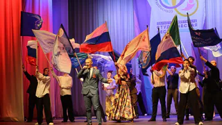 Свыше 400 учащихся колледжей блеснули талантами на областном фестивале