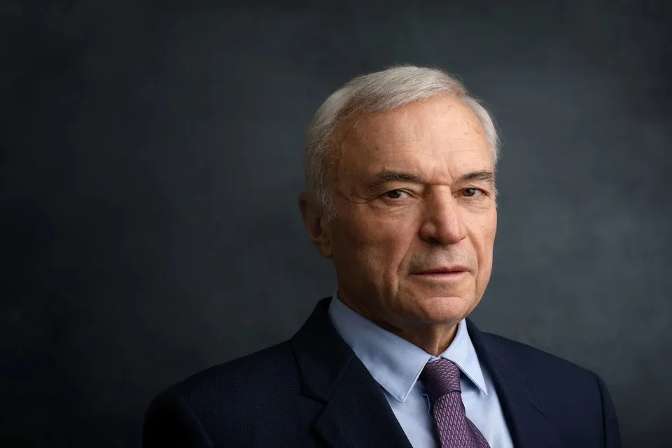 В Госдуме наградили Виктора Рашникова за вклад в развитие Челябинской области и Магнитогорска