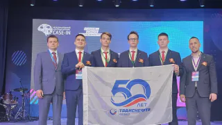 Ребята из Коми успешно выступили на международном чемпионате CASE-IN