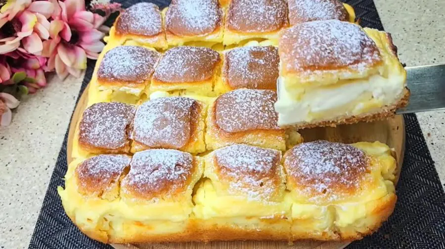 Новогодние рецепты: пирог «Арабский принц»