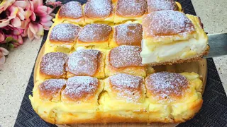 Новогодние рецепты: пирог «Арабский принц»