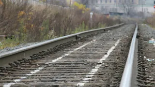 Двое рязанцев украли 75 метров железнодорожных рельсов