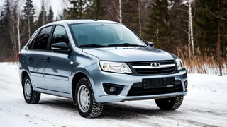 Хорошо понимала, что покупаю дешевое авто, но вот с чем столкнулась. Владелица Гранты честно рассказала о плюсах и "косяках" машины 