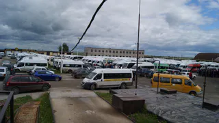 Забастовка маршрутчиков продолжается. Сегодня на линии не вышла половина сотрудников «Рязаньтрансавто»