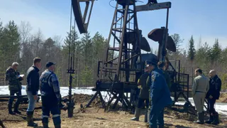 Комиссия проверила экологическую безопасность нефтяных объектов в Коми