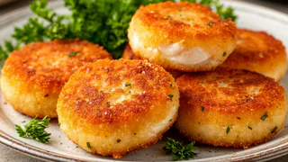 Покупаю самый дешевый минтай и делаю необычные рыбные котлеты: получаются пышные и сочные, такие вы еще не пробовали