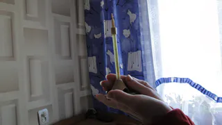 Рязанка мерзнет в своей квартире и не верит замерам температуры, которые делает  ЖЭУ