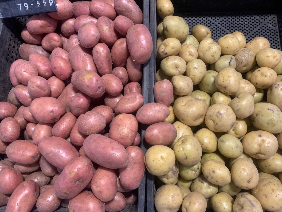 Держу пакет картошки всегда в морозилке и подругам советую: показываю рецепт, о котором мало кто знает