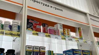  Заболеваемость ОРВИ в Рязанской области снизилась на 4,2%