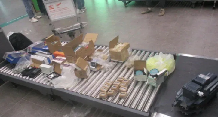 Уральская таможня не пропустила детали для доменных печей Магнитогорска