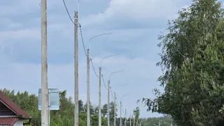 На 15 участках дорог Владимирской области установят линии искусственного освещения