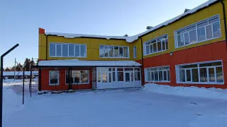 В Коми за 71,8 млн рублей сделали капремонт Яснэгской средней школы