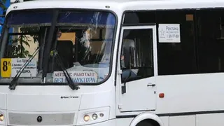 В Брянске сократят число вечерних рейсов автобуса № 8