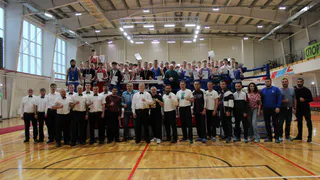 В Усинске завершился турнир по боксу на «Кубок мэра»