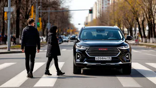 Верховный суд обновил правила: пешеход на переходе больше не стоп-сигнал - что это значит