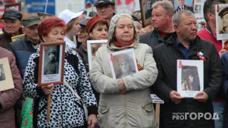 Присылайте фотографии и участвуйте в Инстаграм-шествии «Бессмертного полка»