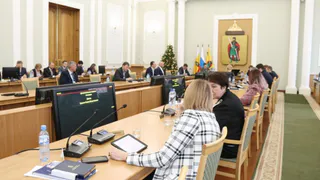 В Рязани внесли изменения в городской бюджет на 2023 год