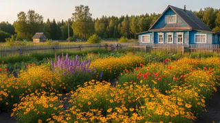 Убрала бархатцы, и паутинный клещ исчез: нашла цветы, которые реально защищают огород. Вредители обходят мой участок стороной