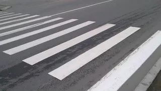 Жителям Пензы обустроят переход к Детскому парку на улице Одесской