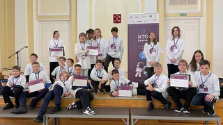 Владимирские школьники стали победителями и призерами Национальной технологической олимпиады Junior