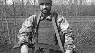 Родители погибшего на СВО Мерлина получили орден Мужества