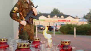 22 июня в Глазове состоятся памятные мероприятия, посвященные Дню памяти и скорби (0+)