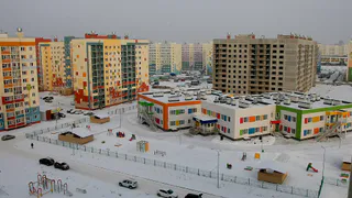 С новосельем! В Нижнекамске заселили шестой ипотечный дом