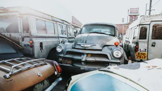 Тест: угадай автомобиль по фрагменту фото