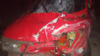 Пострадали двое: в Сараевском районе столкнулись “ВАЗ” и “Рено”