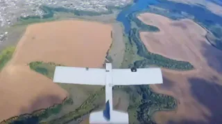 В Нижнекамске вводили запрет на полёт самолётов из-за угрозы атаки беспилотников