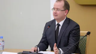 Исполняющий обязанности мэра Рязани Сергей Карабасов отчитался о своих доходах