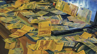 Росстат – средняя зарплата в России составляет 40 000 рублей