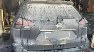 В Магнитогорске за сутки сгорели два автомобиля, ущерб превысил 1,6 миллиона рублей