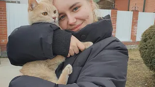 "Теперь мы знаем, где лечить нашего кота": отзыв благодарной рязанки о ветклинике