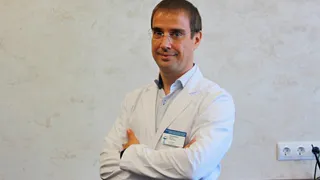 Главврач БСМП Рязани Виктор Филимонов в скором времени может покинуть пост