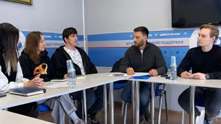 Во Владимире разработали художественный проект мурала Герою Советского Союза