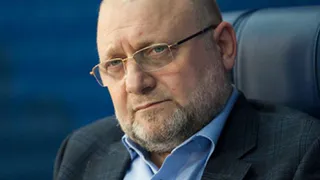 В Брянск прибыл зампред Правительства Чеченской Республики Джамбулат Умаров