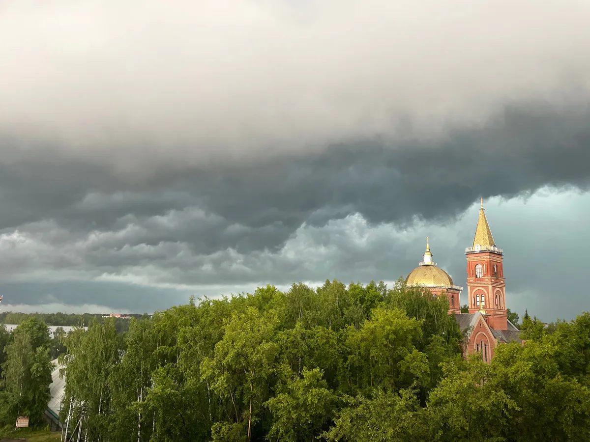 Синоптики дали мрачный прогноз на вторую половину мая
