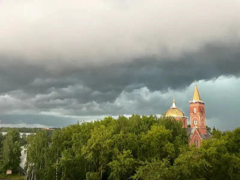 Синоптики дали мрачный прогноз на вторую половину мая