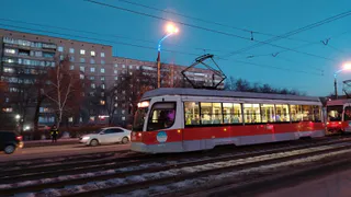 В Магнитогорске закончено расследование гибели пешехода из-за наезда трамвая
