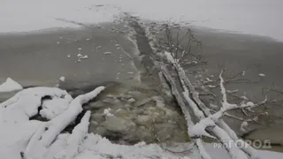 Тонкий лед: в МЧС обратились к родителям после гибели двух детей под Рязанью