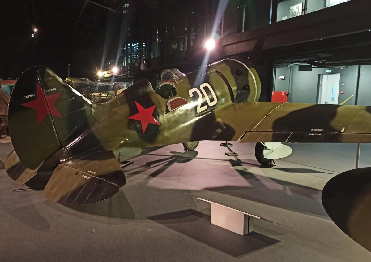 В Чебоксарах готовятся к установке памятника легендарному истребителю И-16