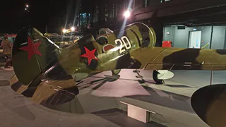 В Чебоксарах готовятся к установке памятника легендарному истребителю И-16