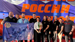 Студенты ВлГУ выиграли командный зачет и взяли 7 медалей на турнире по пауэрлифтингу