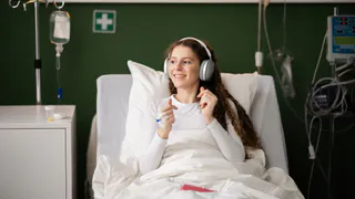 Роль музыки в восстановлении людей после операций - вы удивитесь!